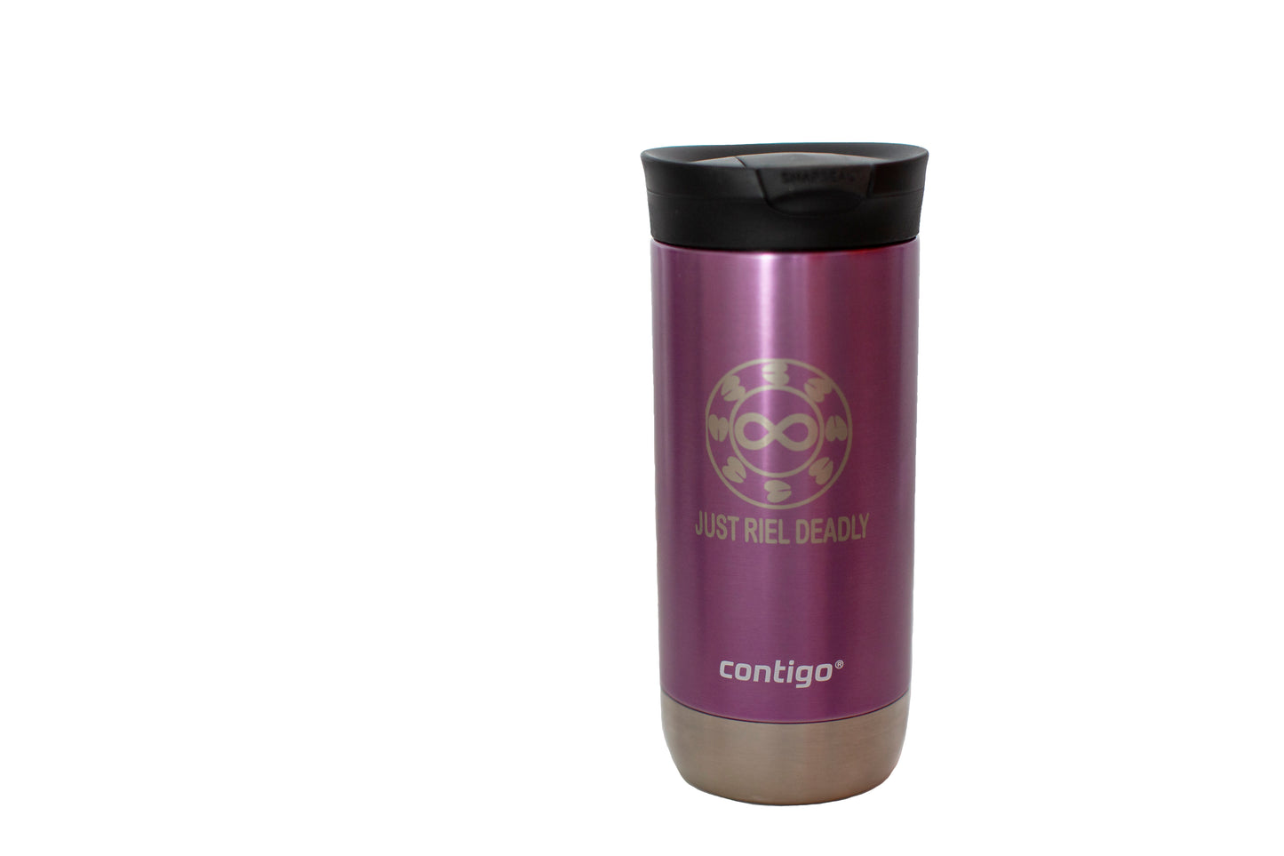 « Juste Riel mortel » - Thermos
