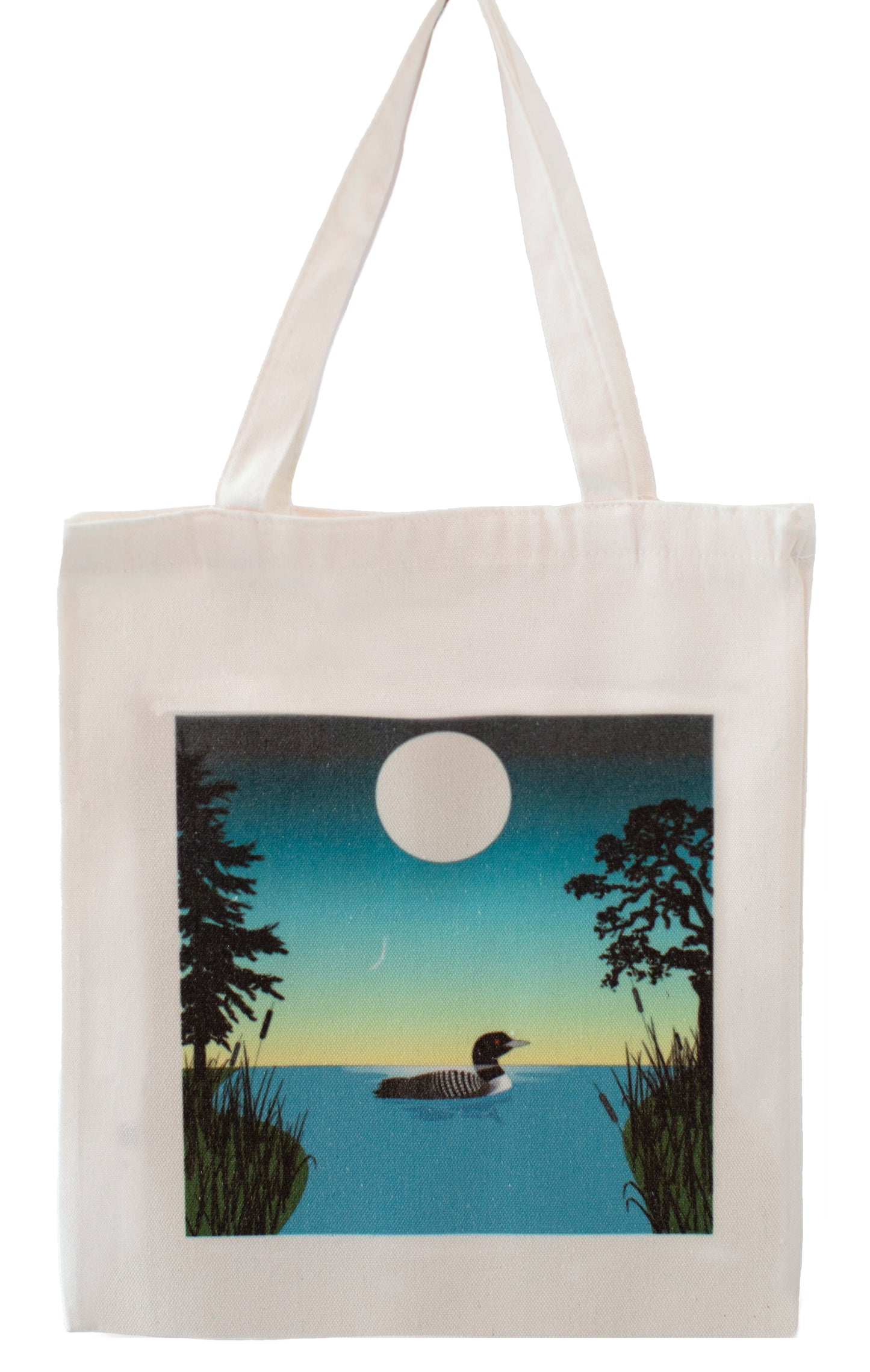 "Loon Moon" - Sac fourre-tout