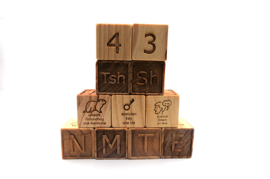 Language Blocks- Inuit