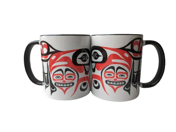 Tasses en céramique
