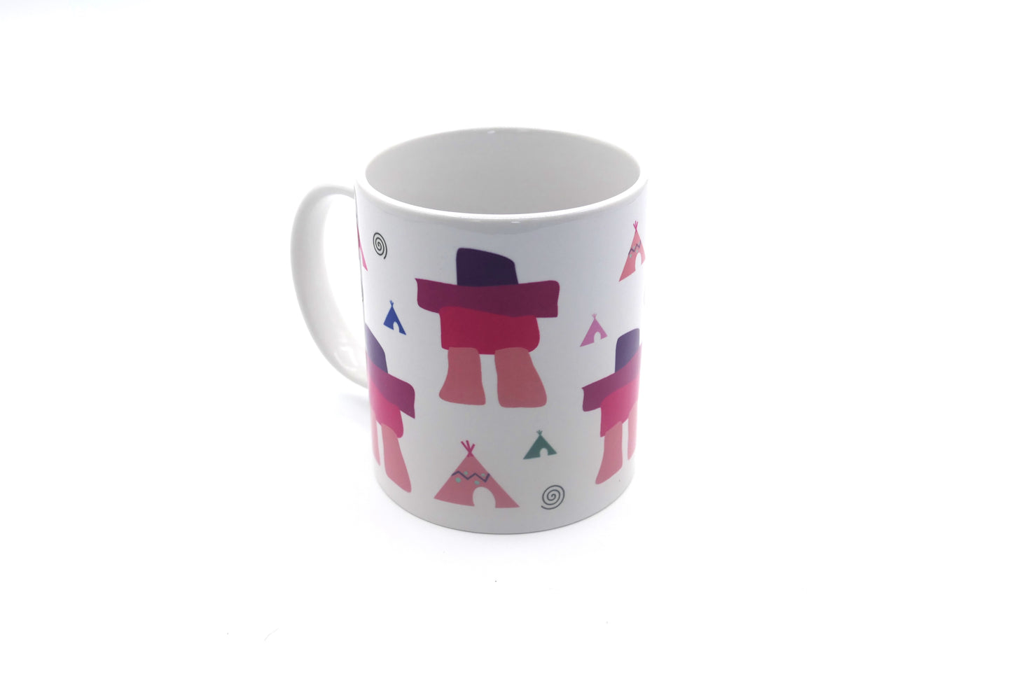 Tasses en céramique