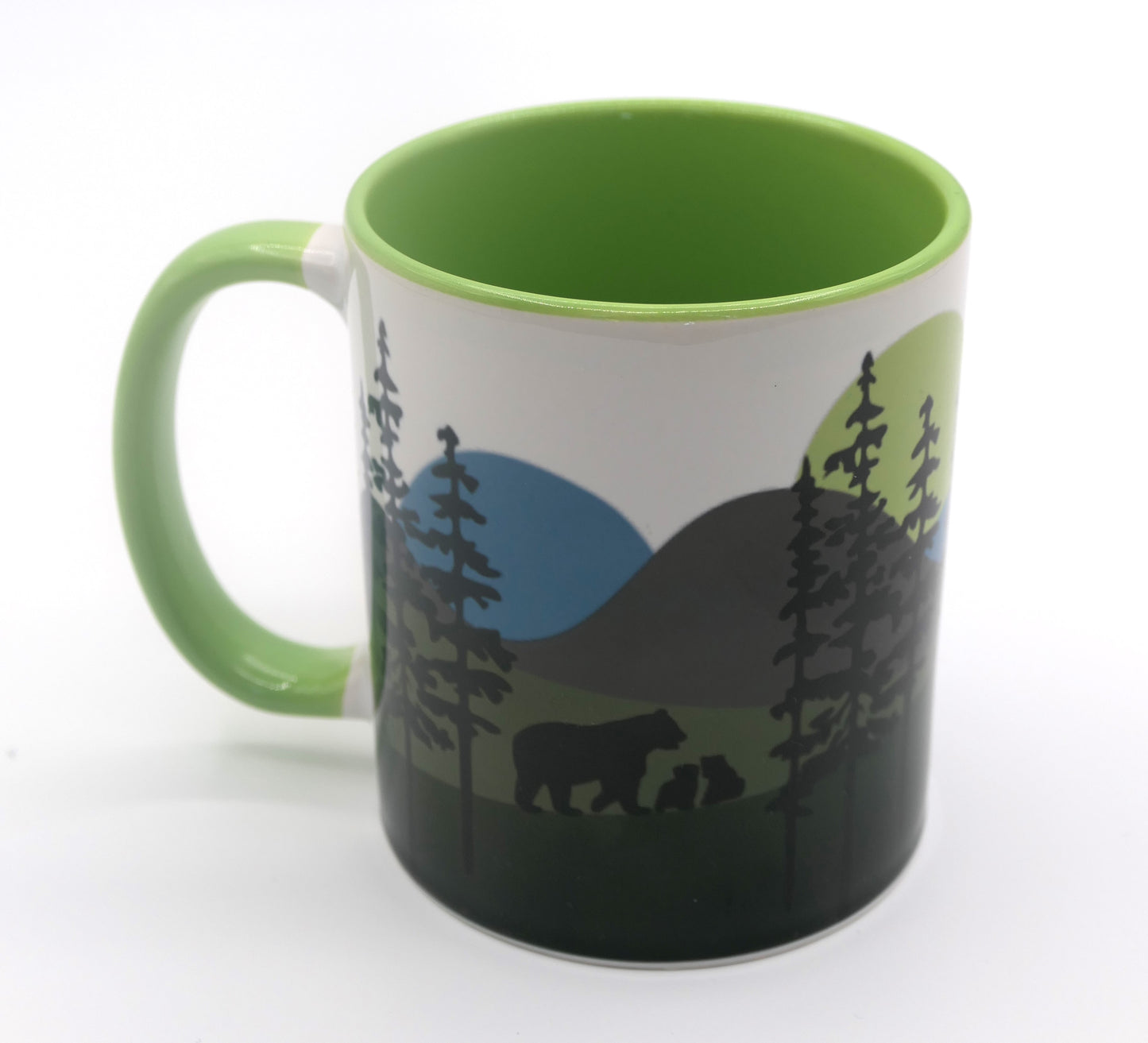 Tasses en céramique