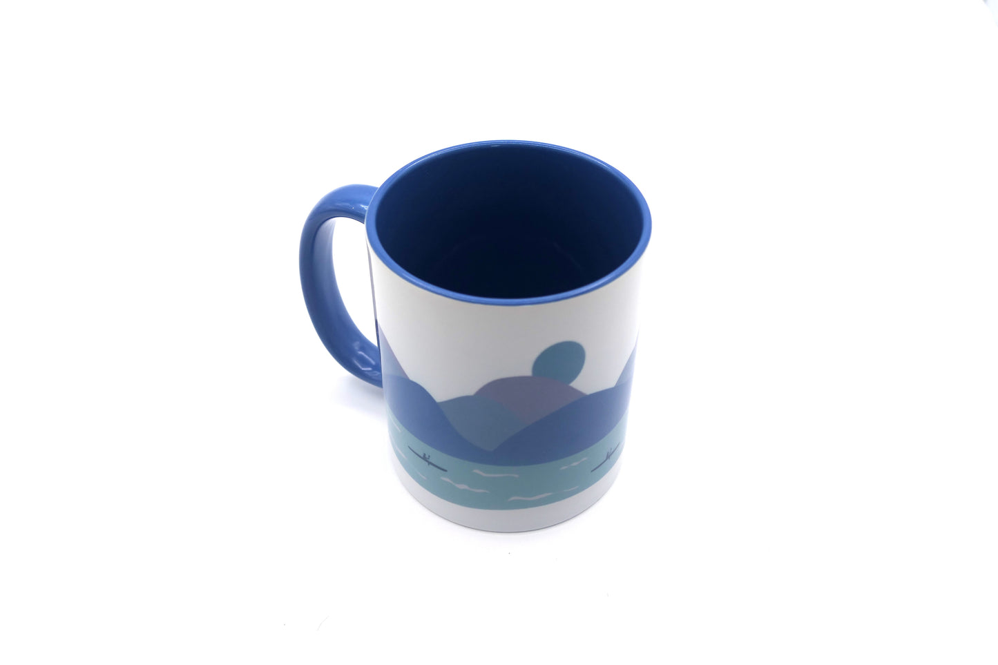 Tasses en céramique