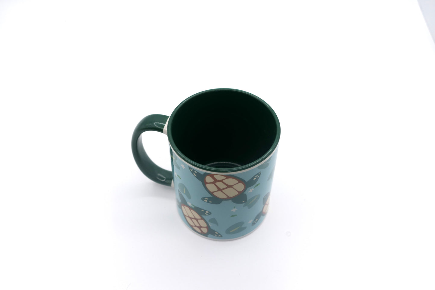 Tasses en céramique