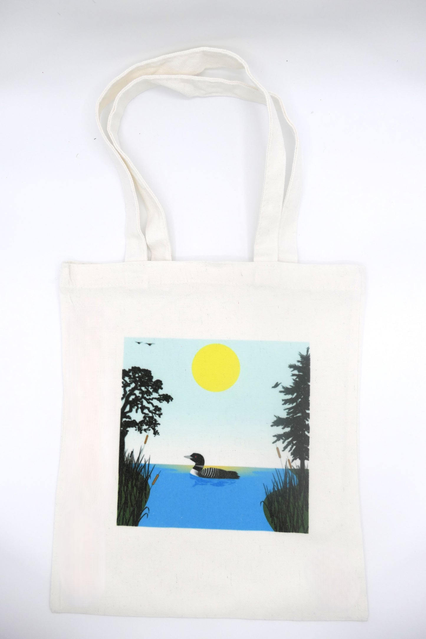 "Loon Sun" - Sac fourre-tout