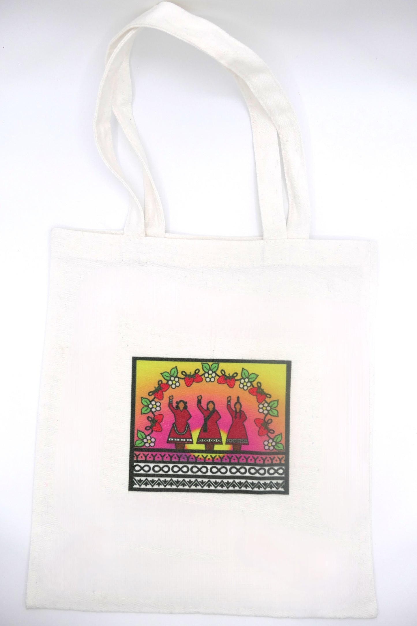 "Nous sommes sacrés" - Tote Bag