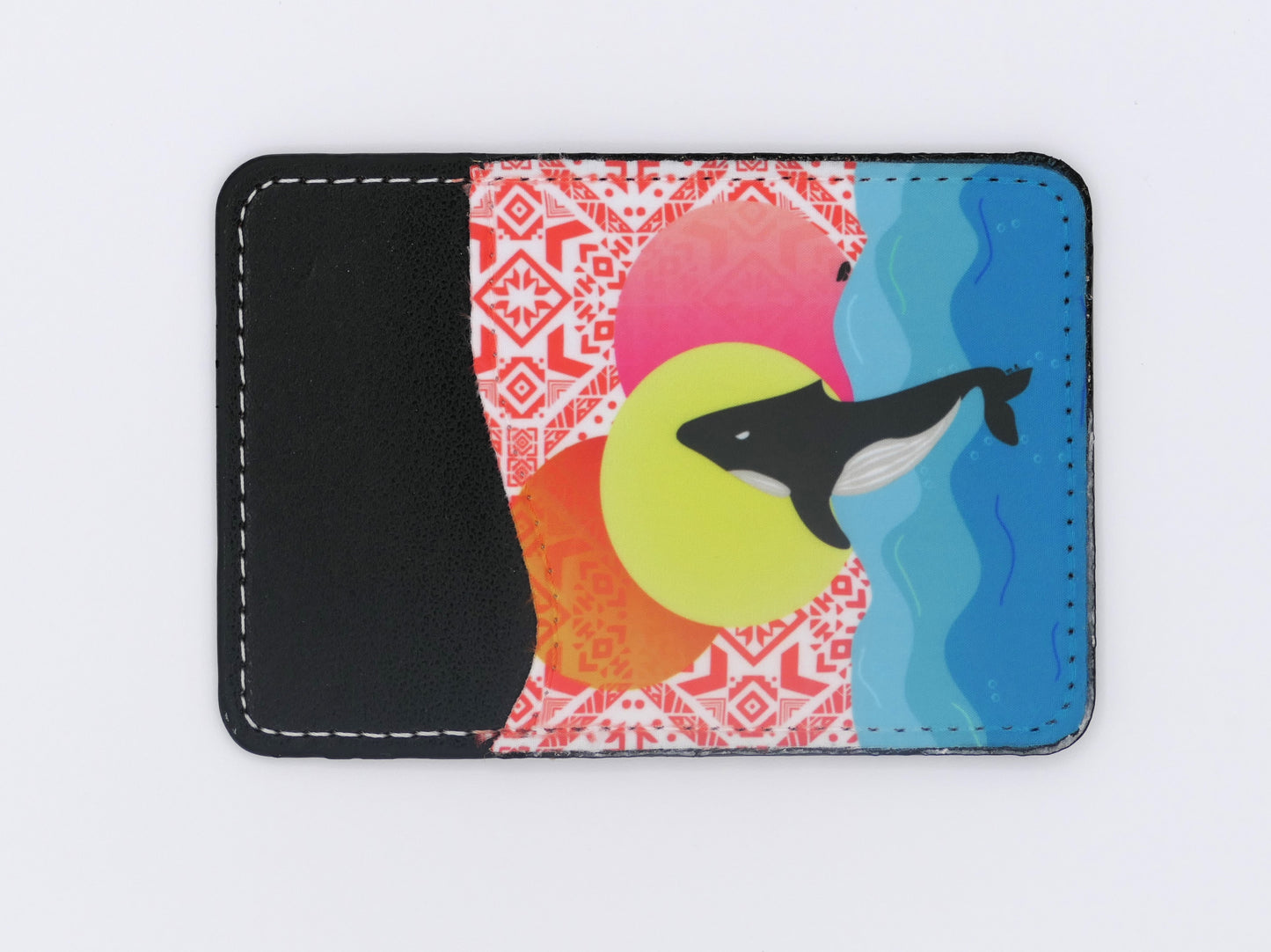 Porte-cartes pour téléphone