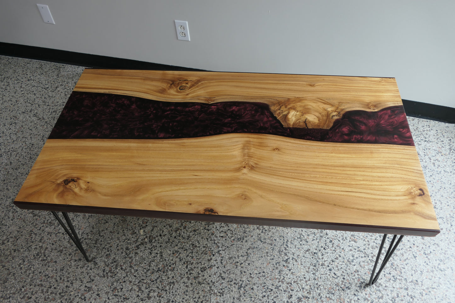 Table de rivière