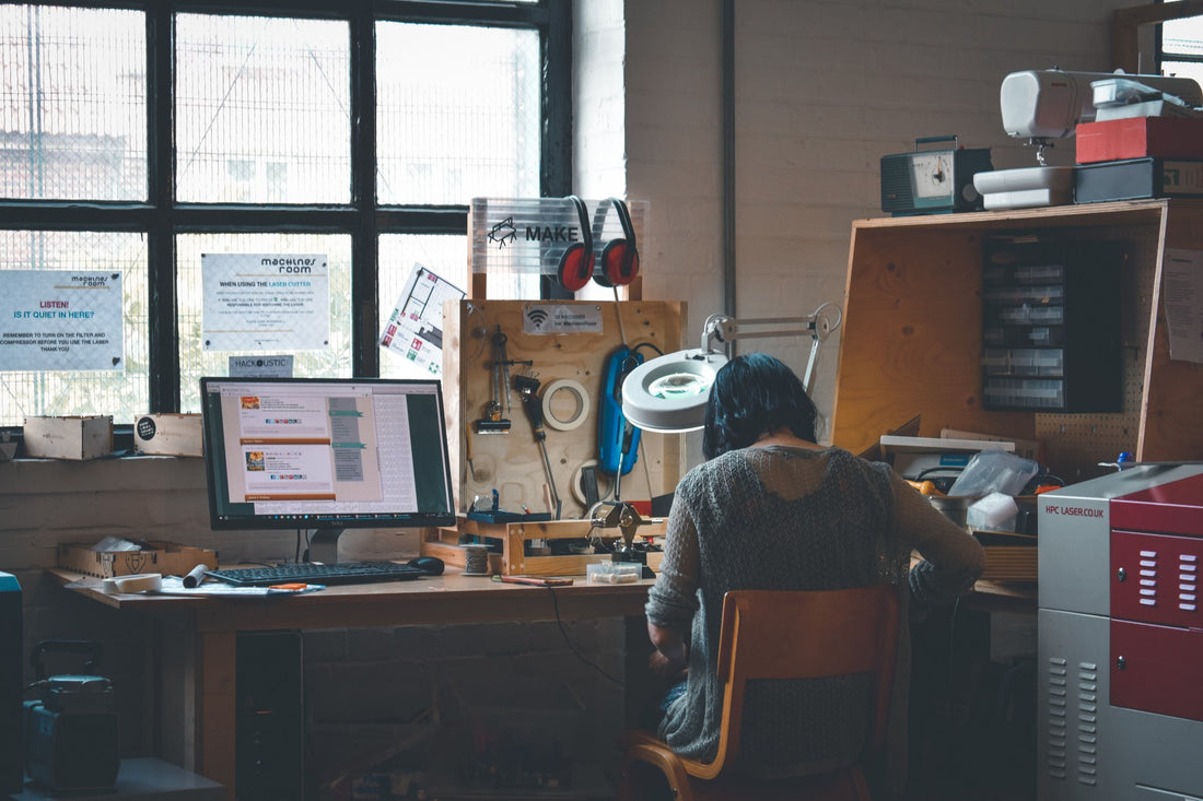 Qu’est-ce qu’on trouve dans un FabLab